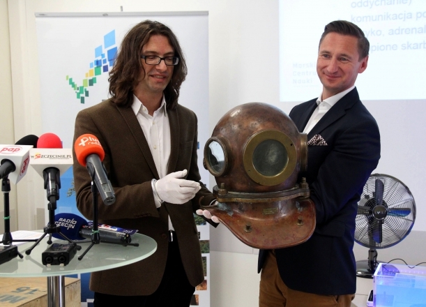 Będzie ponad 200 eksponatów w Morskim Centrum Nauki - GospodarkaMorska.pl