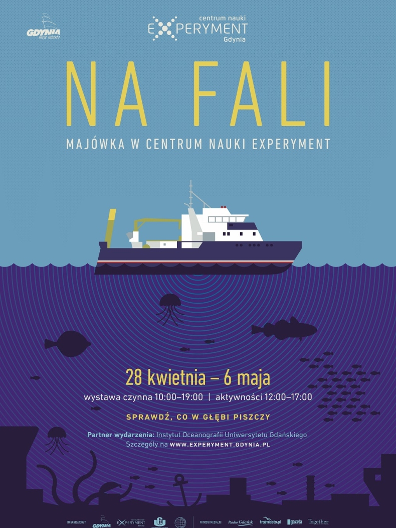 Majówka na fali - GospodarkaMorska.pl