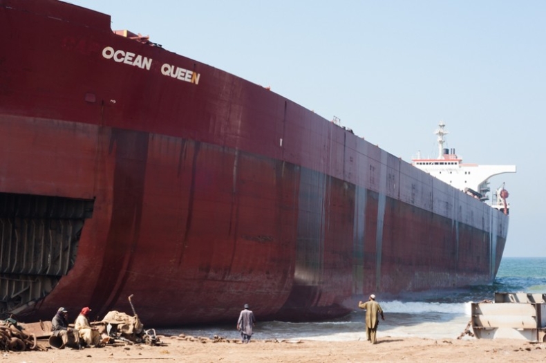 Kolejny kraj chce podpisać konwencję Hong Kong 2009 w sprawie złomowania statków - GospodarkaMorska.pl