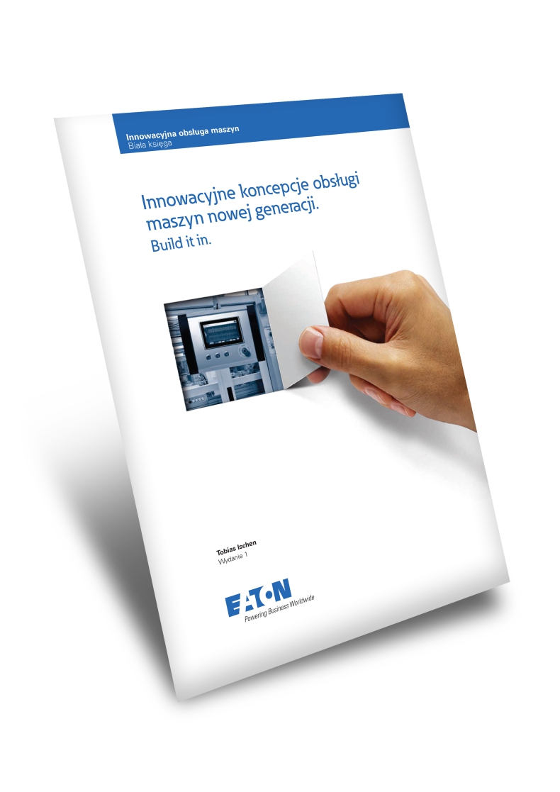 Firma Eaton publikuje białą księgę, która opisuje trendy w systemach operatorskich, w odpowiedzi na wymagania Przemysłu 4.0 - GospodarkaMorska.pl