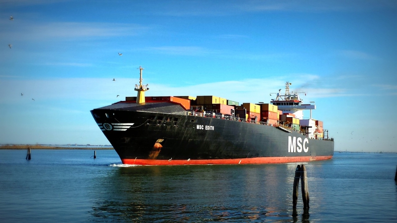 Do Gdyni będą zawijały dwa oceaniczne kontenerowce w tygodniu! MSC przedłuża swoje serwisy - GospodarkaMorska.pl
