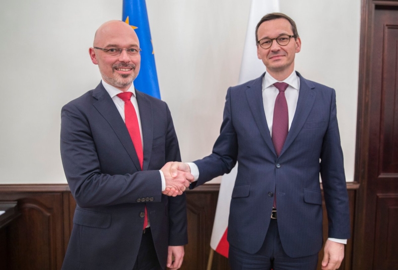 Michał Kurtyka pełnomocnikiem ds. prezydencji COP 24 - GospodarkaMorska.pl