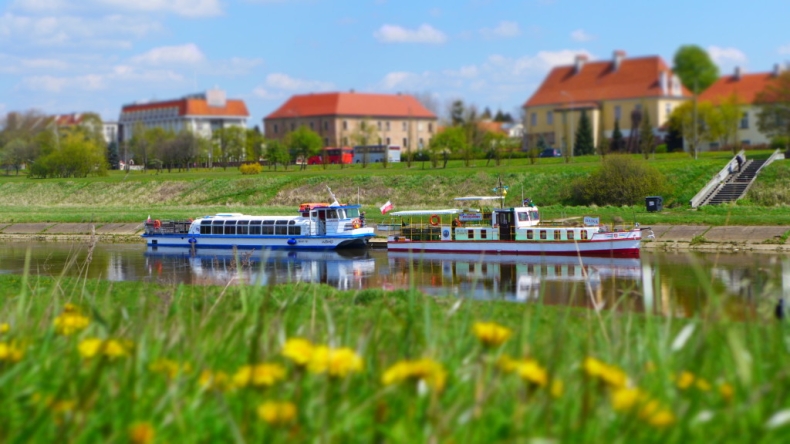Poznań: Tramwaj na Warcie i linie turystyczne rozpoczynają nowy sezon - GospodarkaMorska.pl