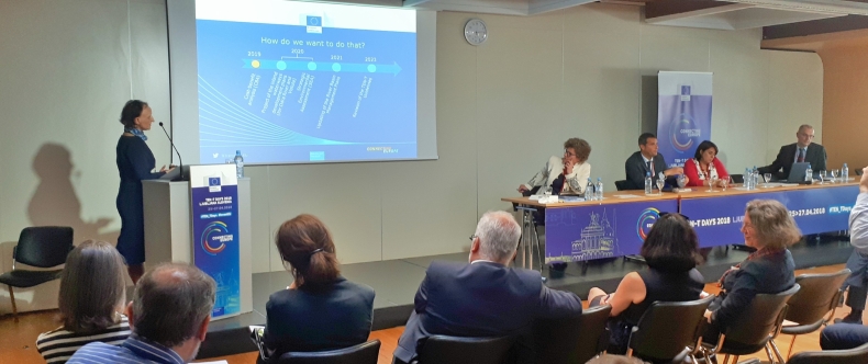 Polskie plany rozwoju żeglugi śródlądowej na największej imprezie transportowej w UE - GospodarkaMorska.pl