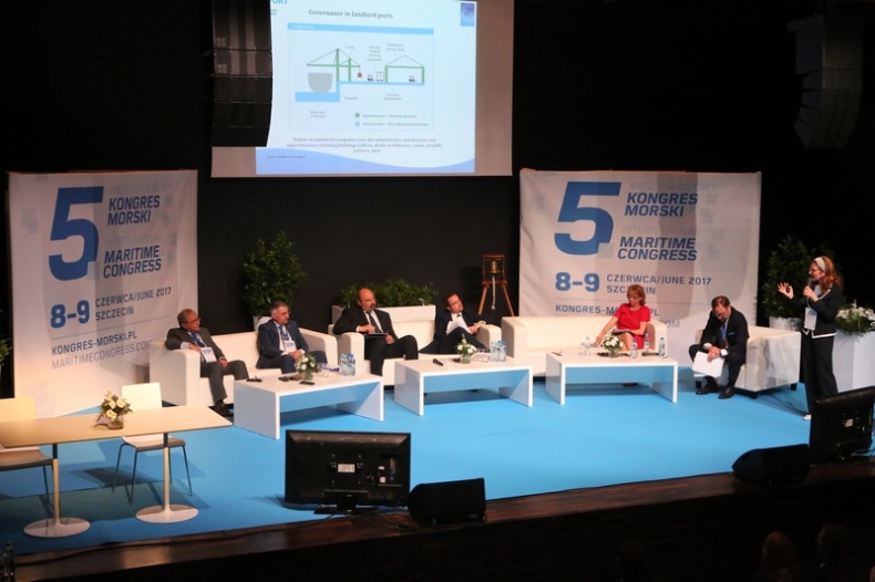 Ruszyła rejestracja na 6. Międzynarodowy Kongres Morski - GospodarkaMorska.pl