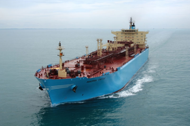 Maersk Tankers zamówił sześć nowych tankowców w chińskiej stoczni - GospodarkaMorska.pl