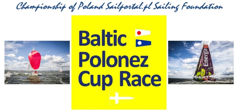 Zgłoszenia do Baltic Polonez Cup Race 2018 - otwarte - GospodarkaMorska.pl