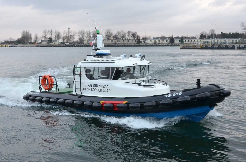 Alarm na wodzie - GospodarkaMorska.pl