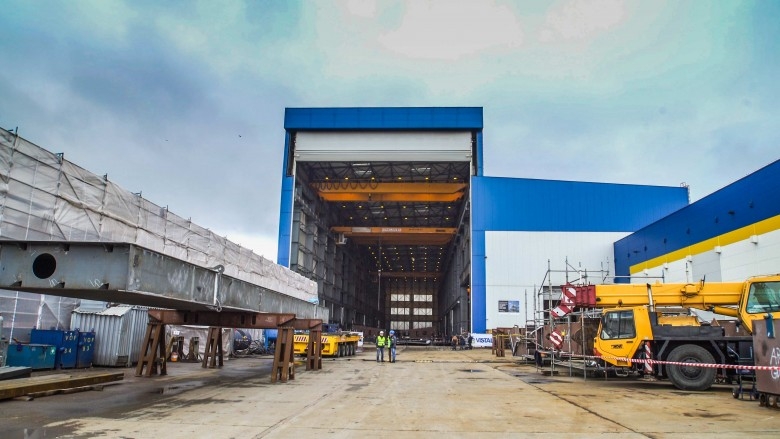 Vistal na minusie. Ponad 400 mln zł straty - GospodarkaMorska.pl