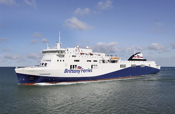 Już w niedzielę Brittany Ferries startuje z połączeniem pomiędzy Irlandią a Hiszpanią - GospodarkaMorska.pl