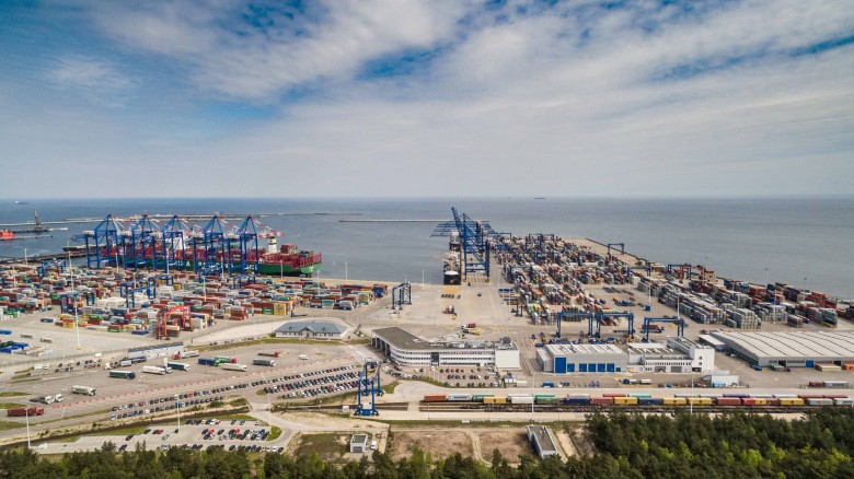 Port Gdańsk ma szansę stać się największym portem przeładunkowym na Bałtyku - GospodarkaMorska.pl