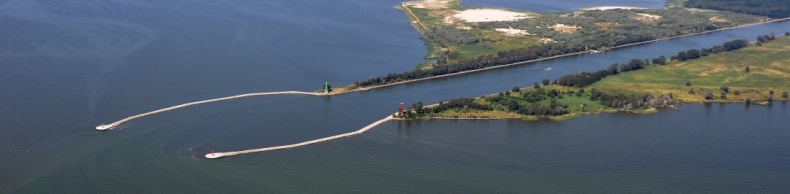 Urząd Morski w Szczecinie: Prace czerpalno-refulacyjne w 2018 roku - GospodarkaMorska.pl