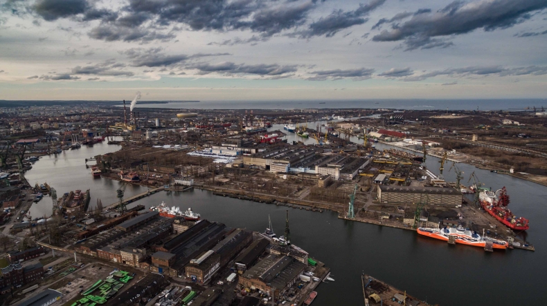 Wniosek ARP do UOKiK ws. przejęcia kontroli nad spółką GSG Towers - GospodarkaMorska.pl