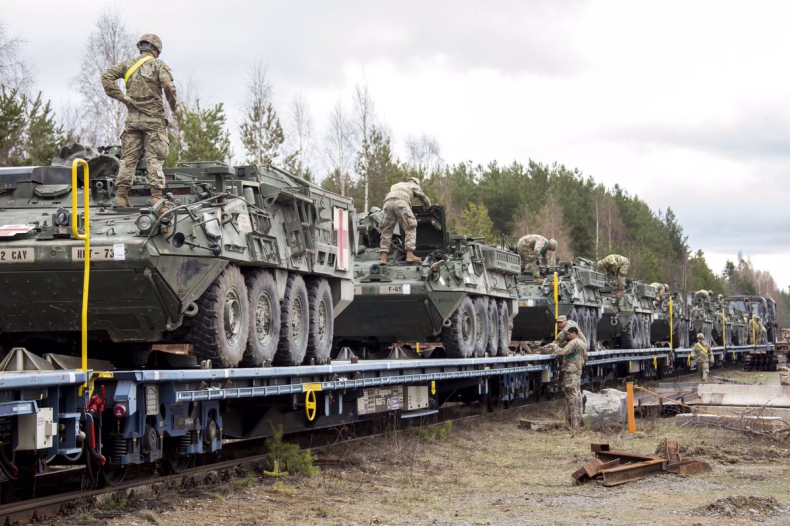 Finlandia: Rozpoczęły się manewry wojsk z udziałem USA i Norwegii - GospodarkaMorska.pl