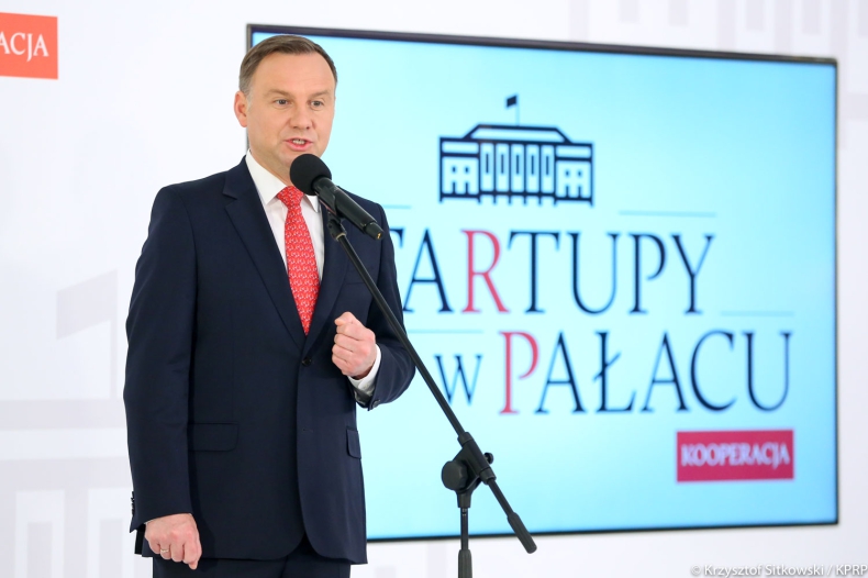 Prezydent: Polska powinna w większym stopniu wykorzystywać fundusze UE na badania i rozwój - GospodarkaMorska.pl
