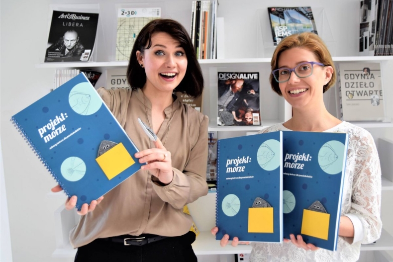 Od przedszkola za pan brat z morzem - GospodarkaMorska.pl