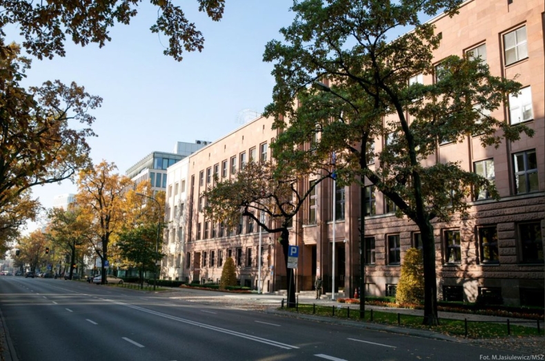 Szef MSZ udaje się w środę z wizytą na Łotwę - GospodarkaMorska.pl