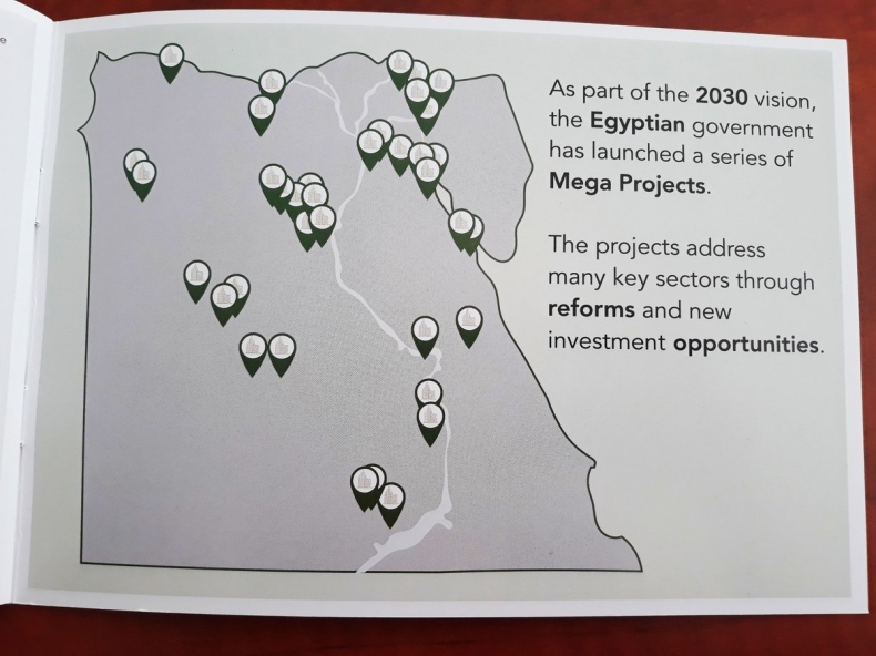 PAIH: W czerwcu ruszy biuro handlowe w Kairze - GospodarkaMorska.pl
