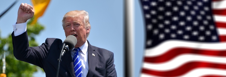 Trump wycofuje USA z porozumienia nuklearnego z Iranem, wprowadza sankcje - GospodarkaMorska.pl