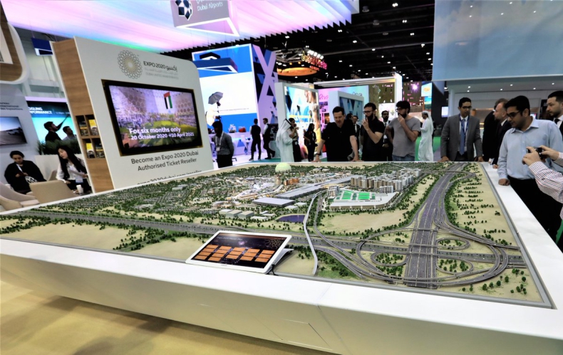 PAIH ogłasza konkurs na promocję podczas Expo 2020 w Dubaju - GospodarkaMorska.pl