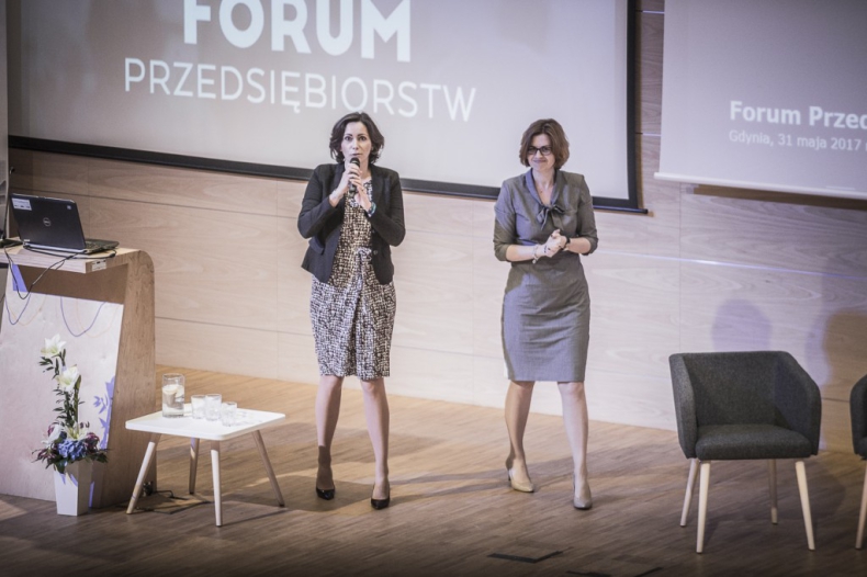 Forum Przedsiębiorstw 2018 - GospodarkaMorska.pl