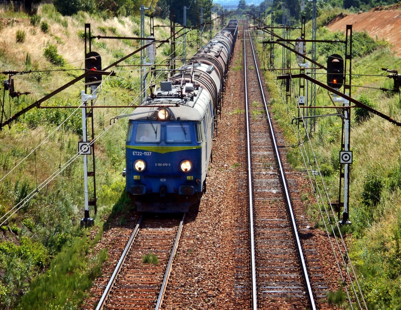 UTK: Średnie opóźnienie pociągu towarowego spadło do 9 godzin - GospodarkaMorska.pl