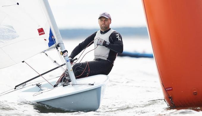 ME w żeglarstwie - brązowy medal Rudawskiego, Arian tuż za podium - GospodarkaMorska.pl