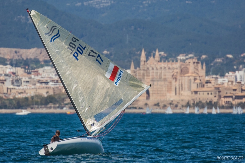 Puchar PZŻ – Piotr Kula: W zimie łódkę zamieniłem na biegówki - GospodarkaMorska.pl