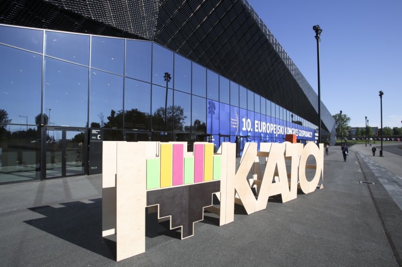 W Katowicach rozpoczął się X Europejski Kongres Gospodarczy - GospodarkaMorska.pl