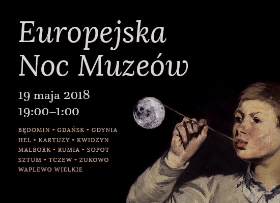 Wikingowie, trolle i gdańskie przekupki - Noc Muzeów w Narodowym Muzeum Morskim w Gdańsku - 19/20 maja 2018 - GospodarkaMorska.pl
