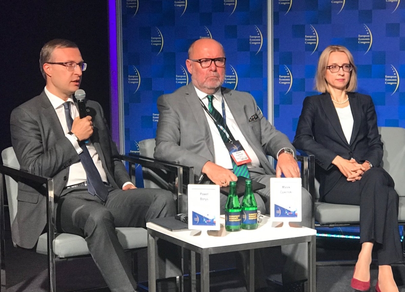 Szef PFR: Potrzebujemy silniejszych firm i rynku kapitałowego - GospodarkaMorska.pl