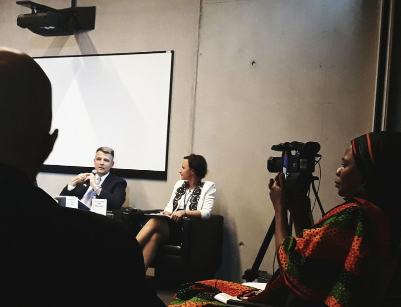 Prezes PAIH: Do końca roku siedem nowych biur handlowych w Afryce - GospodarkaMorska.pl