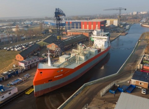 CSL z udziałami w Eureka Shipping - GospodarkaMorska.pl