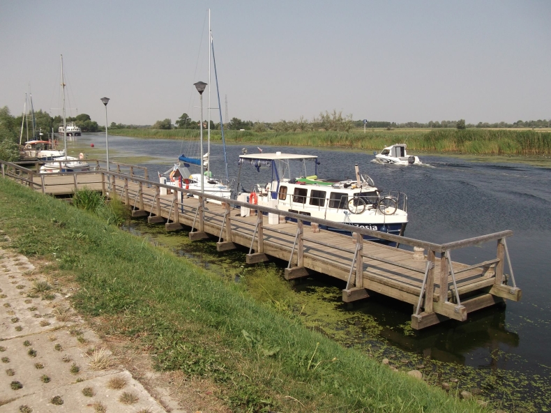 200 tys. żeglarzy odwiedziło Pętlę Żuławską w ubiegłym roku (foto, wideo) - GospodarkaMorska.pl