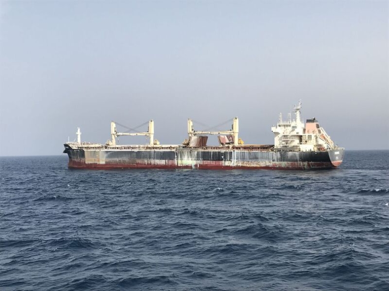 202 marynarzy straciło życie z powodu wypadków masowców w ciągu ostatnich 10 lat - GospodarkaMorska.pl