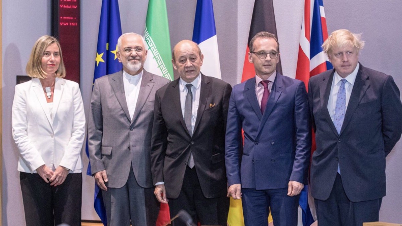 Unijne stolice będą pracować z Iranem, by zachować porozumienie nuklearne - GospodarkaMorska.pl