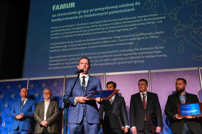 Famur wraz z PFR i JSW powalczy o kontrakty w Indiach - GospodarkaMorska.pl