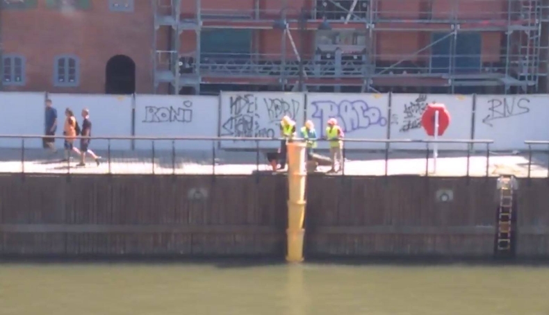 Motława to śmietnik? - GospodarkaMorska.pl