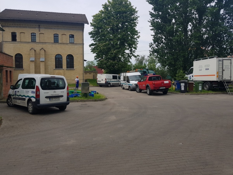 Gdańska spółka: Jest szansa że w nocy ruszy choć jeden silnik w przepompowni - GospodarkaMorska.pl