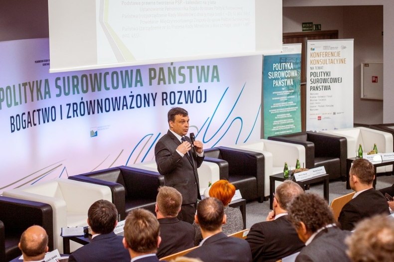 Mariusz Orion Jędrysek: Polska Agencja Geologiczna kluczowa dla rozwoju polityki surowcowej - GospodarkaMorska.pl