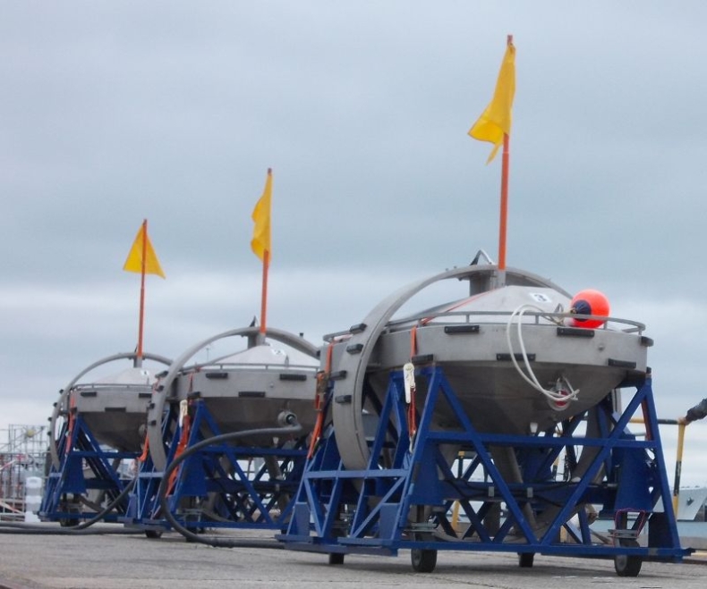 CTM realizuje kolejny europejski projekt rozwijający systemy zwalczania min - GospodarkaMorska.pl