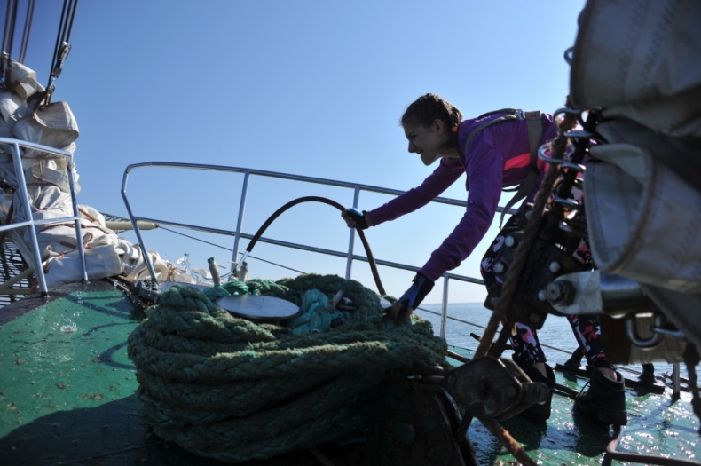 Do granic Niepodległej: Życie na Zawiszy - GospodarkaMorska.pl