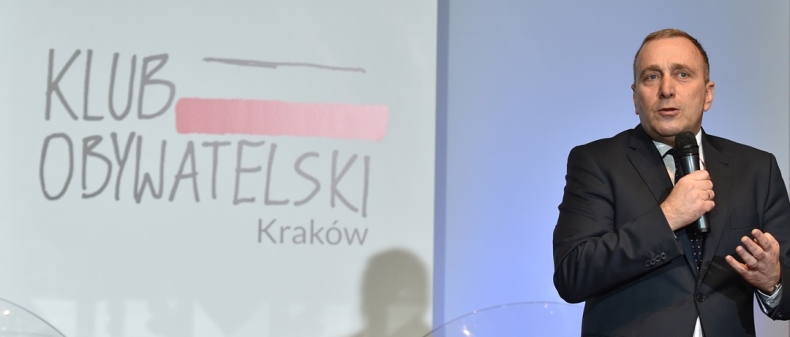 Schetyna: gospodarka morska rządu to tylko obietnice i zapowiedzi - GospodarkaMorska.pl