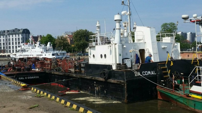 Prezydent Sopotu: awaria przepompowni jest wielkim zaskoczeniem - GospodarkaMorska.pl