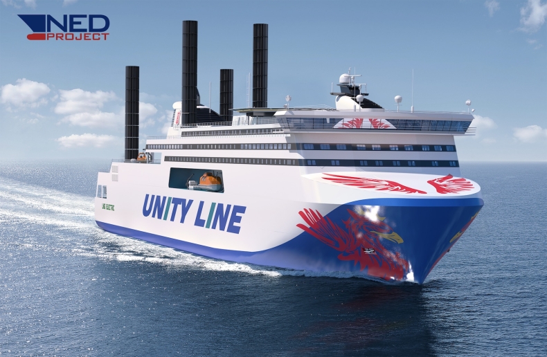 Ogromne plany inwestycyjne Polskiej Żeglugi Morskiej (wideo) - GospodarkaMorska.pl