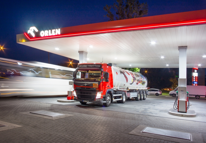 PKN Orlen: Robimy wszystko, by ceny ropy nie przełożyły się na ceny paliw - GospodarkaMorska.pl