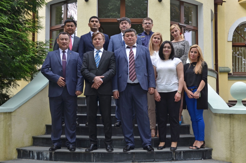 Wizyta delegacji z Republiki Kirgistanu w MOSG - GospodarkaMorska.pl