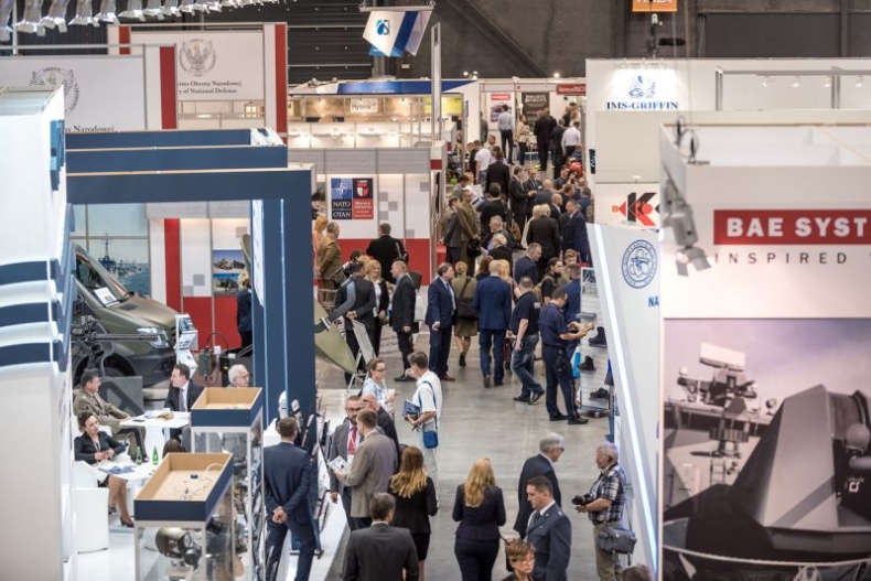 BALT-MILITARY-EXPO już w przyszłym miesiącu - GospodarkaMorska.pl