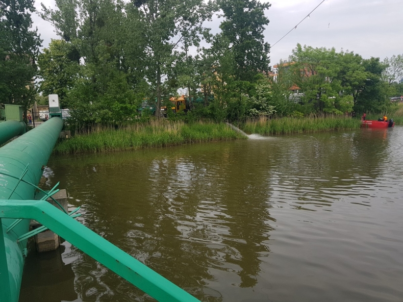 Gróbarczyk o awarii przepompowni ścieków w Gdańsku: Rozpoczniemy kontrolę - GospodarkaMorska.pl