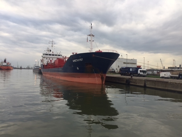 Nowy statek we flocie Unibaltic - GospodarkaMorska.pl